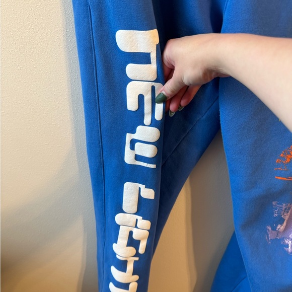 Brockhampton Merch Sweatpants - Picture 5 of 7